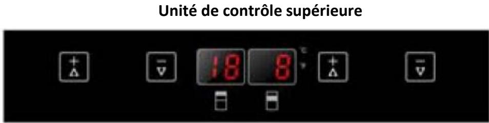 AVINTAGE AV46CDZI - MODELE 3 ZONES - 1