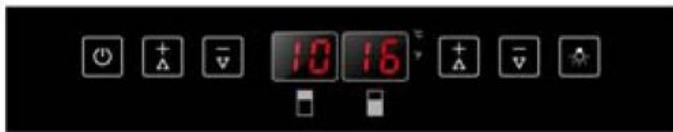 AVINTAGE AV46CDZI - MODEL 2 COMPARTIMENTEN - 1