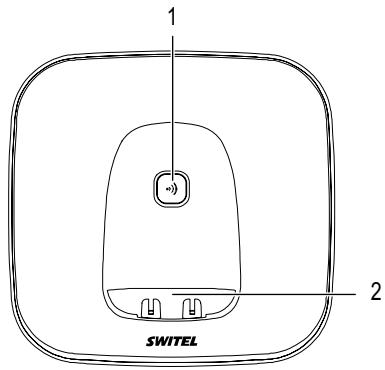 SWITEL DCT 5672 FLEXO - Base - 1