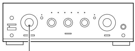 TEAC A-R630 - Appuyez sur l'interrupteur POWER - 5