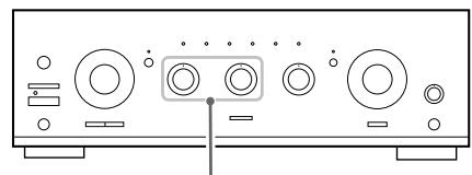 TEAC A-R630 - Tone Control - 1