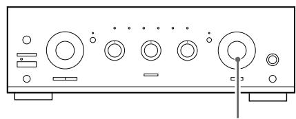 TEAC A-R630 - Grundlegende Bedienung 1 - 1