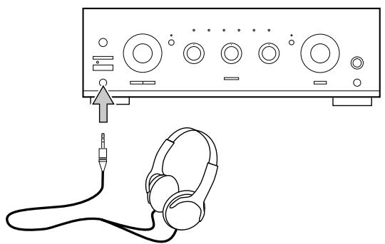 TEAC A-R630 - Kopfhörer - 1