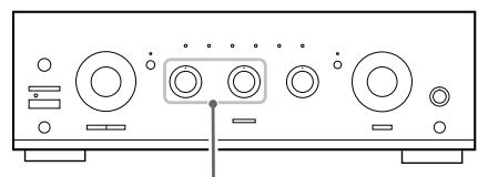 TEAC A-R630 - Klangregelung - 1