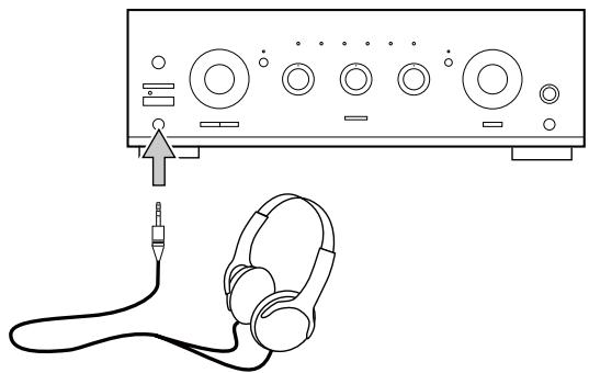 TEAC A-R630 - Hoofdtelefoon - 1