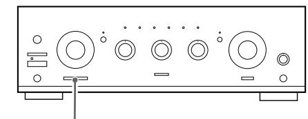 TEAC A-R630 - Attivazione/disattivazione dei diffusori - 1