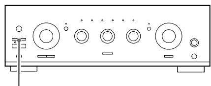 TEAC AR-650 - Grundlegende Bedienung 1 - 3