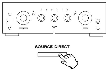 TEAC AR-650 - Source direct - 1