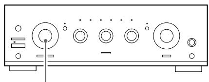TEAC AR-650 - Basisbediening 1 - 7