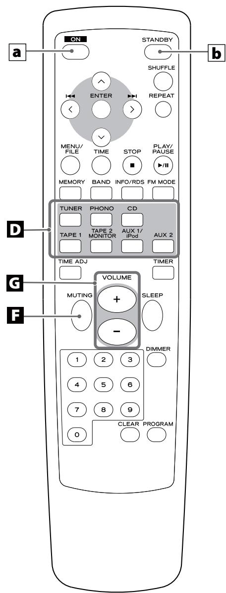 TEAC AR-650 - Cavo di alimentazione CA - 2