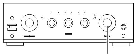 TEAC AR-650 - Grundlegende Bedienung 1 - 1