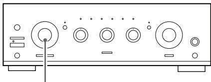 TEAC AR-650 - Tape Monitor functie - 1