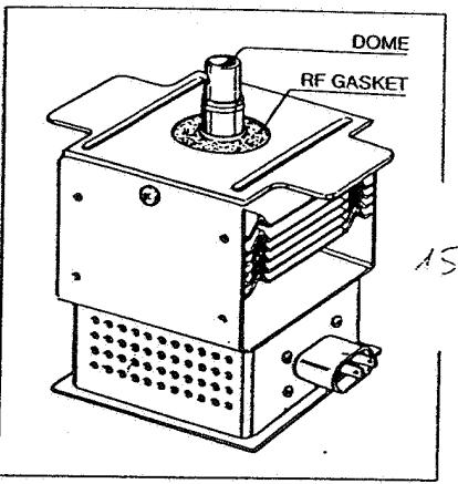 WHIRLPOOL TALENT - Magnetron check Filament check - 1