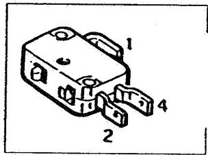 WHIRLPOOL TALENT - Safety switches check - 1