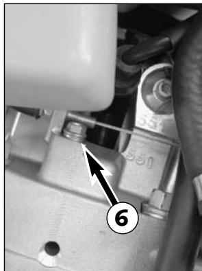 KTM 525 EXC - Remplacement d'une ampoule de phare ou de la veilleuse - 6