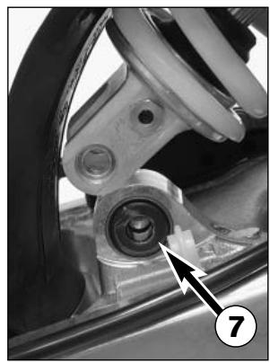 KTM 525 EXC - Remplacement des ressorts de fourche - 6