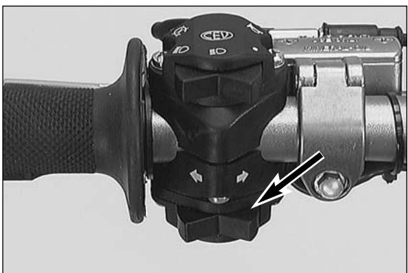 KTM 525 EXC - Mode SPEED/ODO - 4