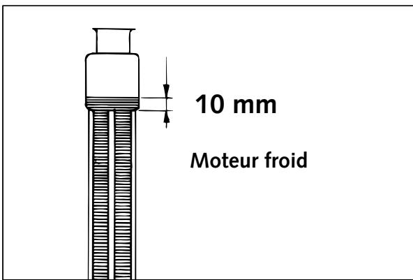 KTM 525 EXC - Remplacement d'une ampoule de phare ou de la veilleuse - 4
