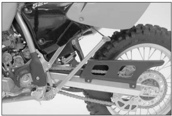 KTM 525 EXC - Chargement - 4