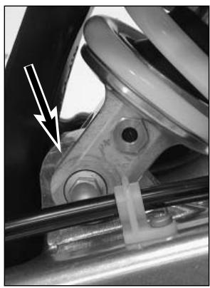 KTM 525 EXC - Remplacement des ressorts de fourche - 5