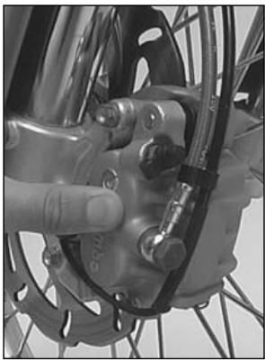 KTM 525 EXC - Attention - 1
