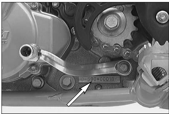 KTM 525 MXC - Les modeles sx/sxs et MXC NE sont PAS homologues pour un usage sur la VOIE publique.. - 3
