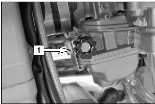 KTM 525 XC DESERT RACING - Purge de l'embrayage hydraulique * - 1