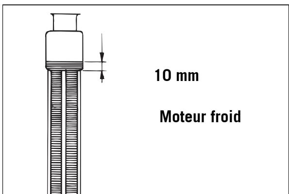 KTM 525 XC DESERT RACING - Remplacement d'une ampoule de phare ou de la veilleuse - 5