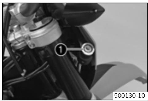 KTM 530 EXC-R EU - Contacteur d'allumage (EXC-R USA) - 1