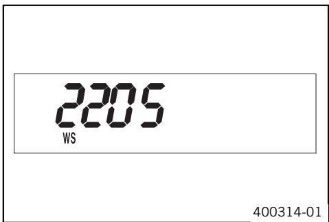 KTM 530 EXC-R UK - Activation et test du compteur de vitesse - 2