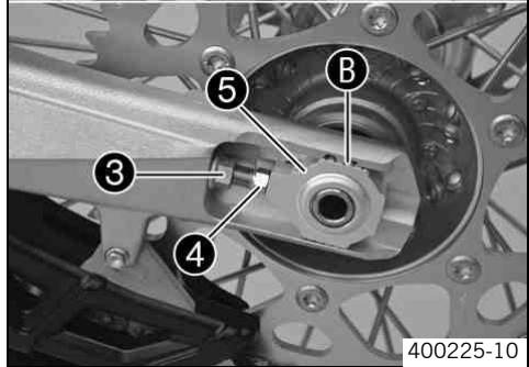 KTM 530 XC-W USA - Avertissement - 3
