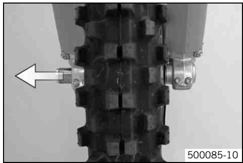KTM 530 XC-W USA - Infos - 2