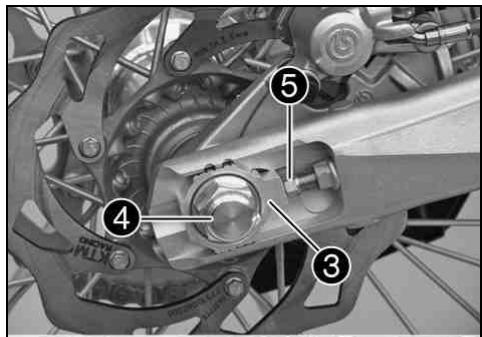 KTM 530 XC-W USA - Avertissement - 3