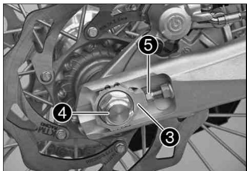 KTM 530 XC-W ZA - Avertissement - 3