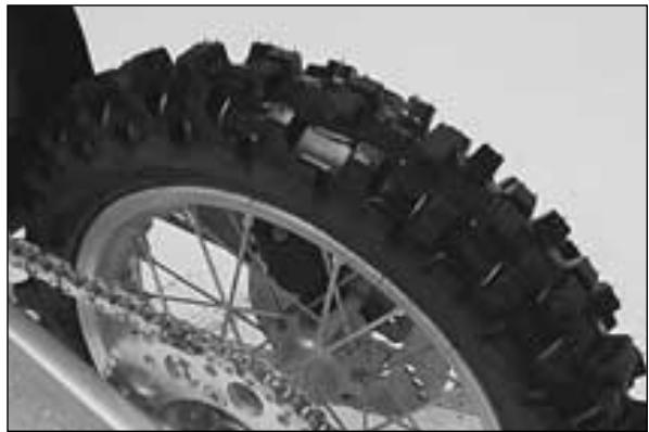 KTM 60 SX - Attention - 1
