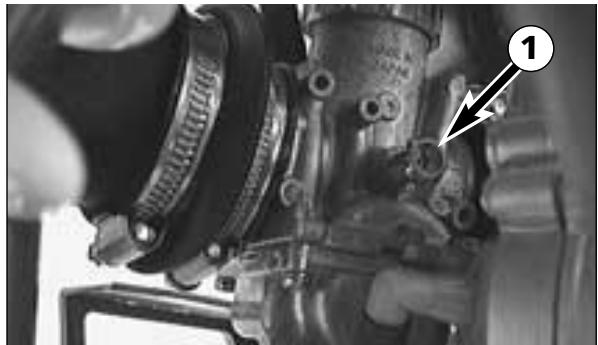 KTM 60 SX - Usure du carburateur - 1
