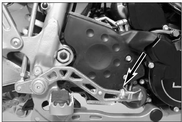 KTM 640 LC4 - Carburant - 5