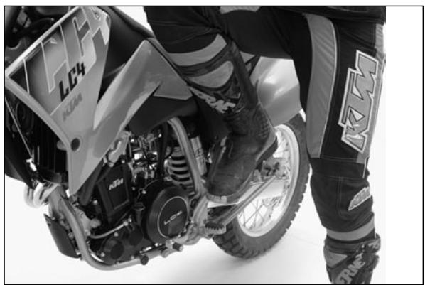 KTM 640 LC4 - REMARQUE: - 5