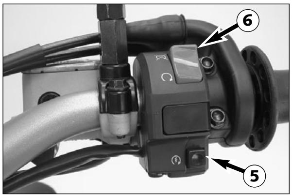 KTM 640 LC4 - Contacteur 3 positions - 3