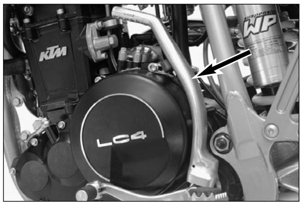 KTM 640 LC4 - Carburant - 4