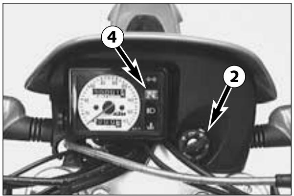 KTM 640 LC4-E - Remarque: - 2