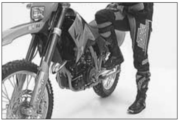 KTM 640 LC4-E - Remarque: - 6