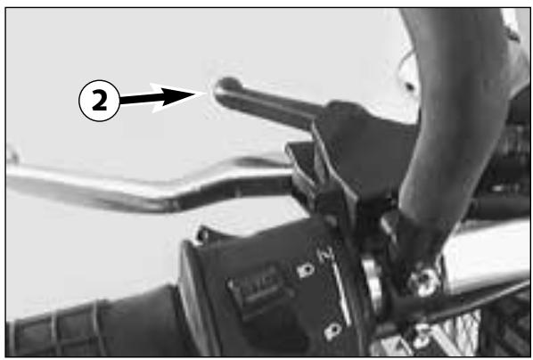 KTM 640 LC4-E - Type et numéro de moteur - 2