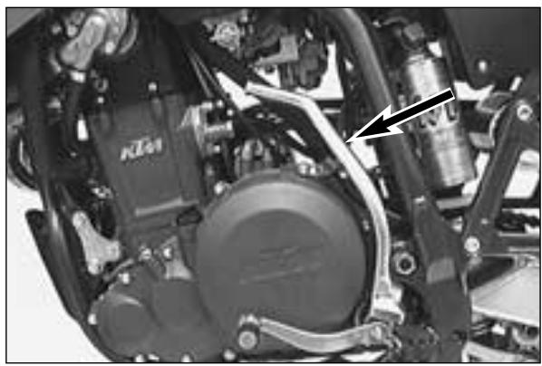 KTM 640 LC4-E - Attention - 4