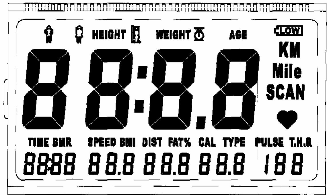 CARE FITNESS 55505 - To order spare parts - 2