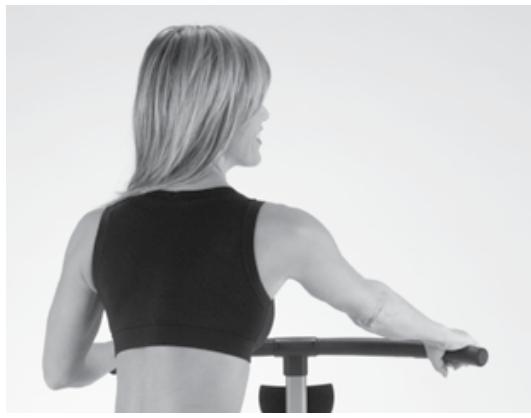 CARE FITNESS BODY TWISTER - Etape 5 - 2