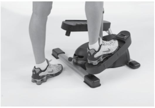 CARE FITNESS BODY TWISTER - Etape 5 - 1