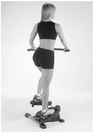 CARE FITNESS BODY TWISTER - Etape 5 - 3