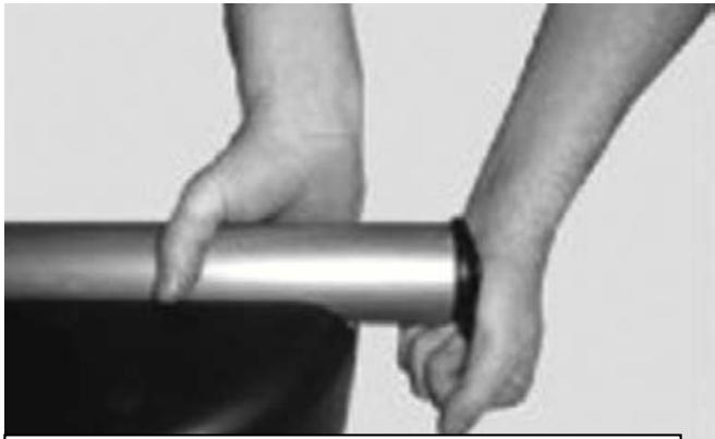 CARE FITNESS BODY TWISTER - Entretien - 2