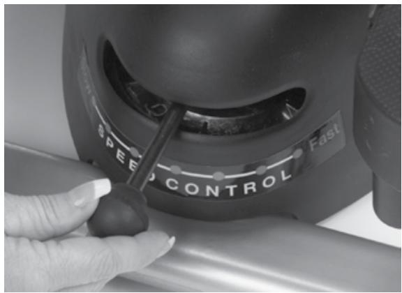 CARE FITNESS BODY TWISTER - Réglage de la vitesse et de la résistance - 1